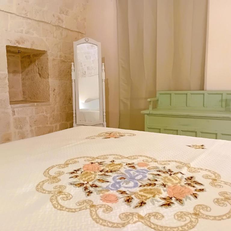 Pietra Di Puglia - Camera Matrimoniale con Bagno Privato - 9