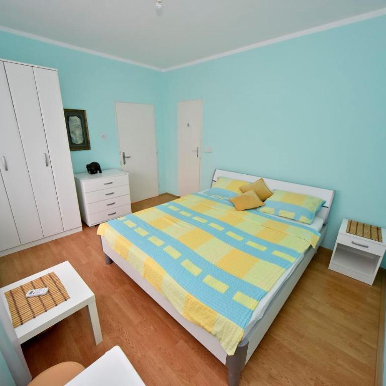 Apartments Vukmarković - Dvokrevetna Soba sa Bračnim Krevetom i Sopstvenim Kupatilom - 8