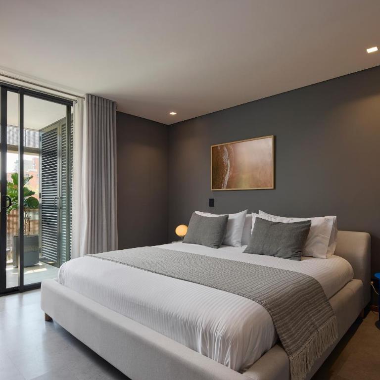 Wake - branded residences - Apartamento con balcón - 2