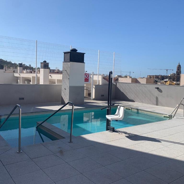 Livemálaga Alta Suite & Parking - Apartamento Superior - 17