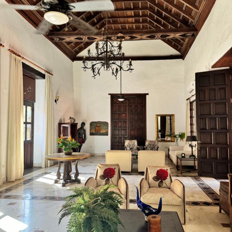 Casa Estrella Colonial Mansion - Casa - 10