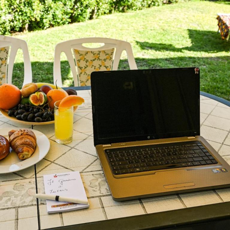 Il Giardino di Morris - Appartamento con 1 Camera da Letto - 5