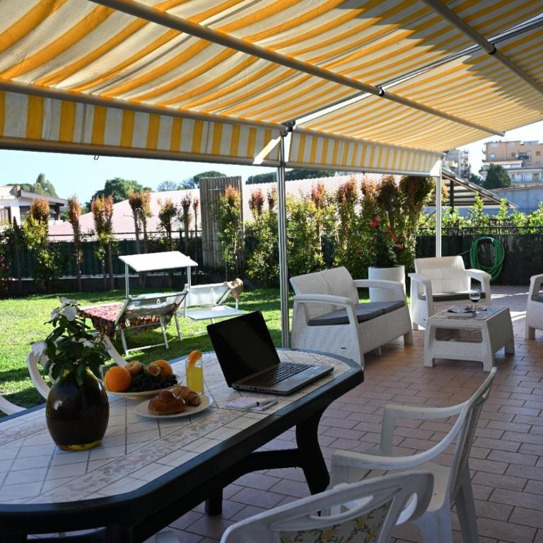Il Giardino di Morris - Appartamento con 1 Camera da Letto - 6
