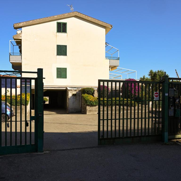 Il Giardino di Morris - Appartamento con 1 Camera da Letto - 12
