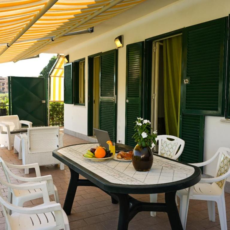 Il Giardino di Morris - Appartamento con 1 Camera da Letto - 13