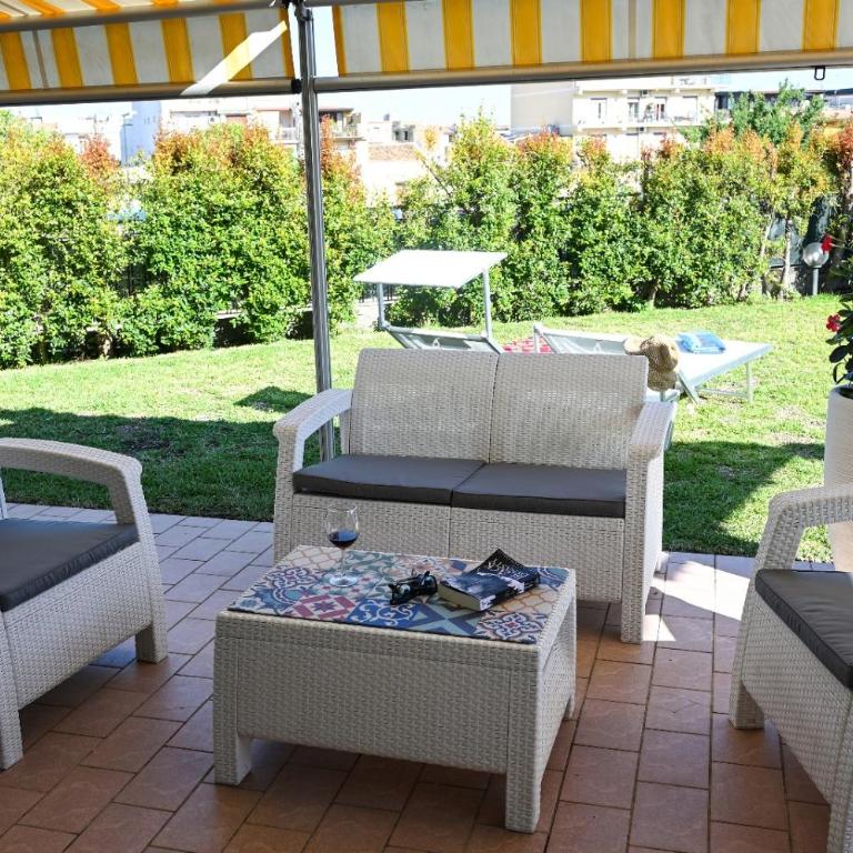 Il Giardino di Morris - Appartamento con 1 Camera da Letto - 14