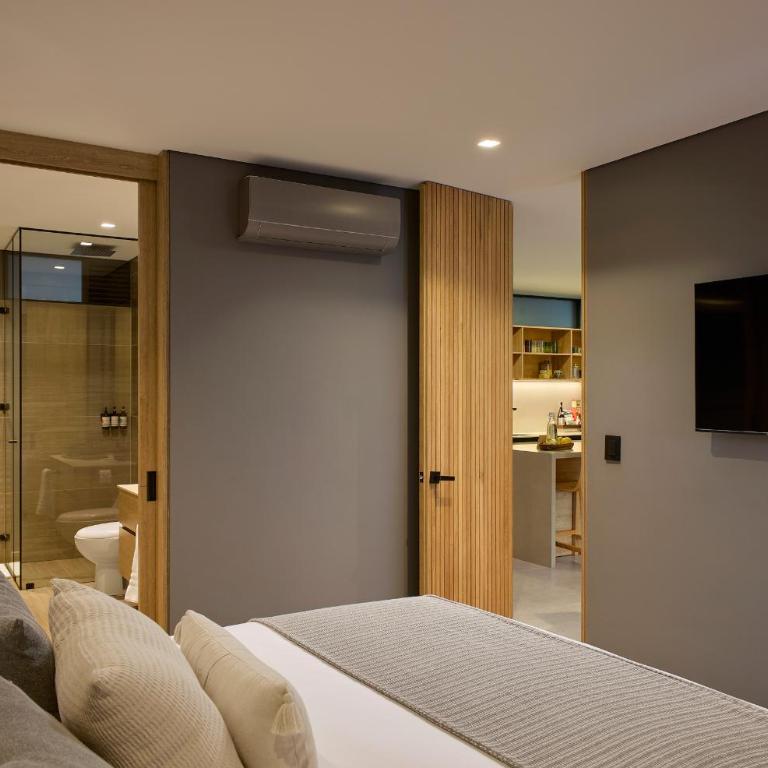 Wake Living - One-Bedroom Apartment - 3