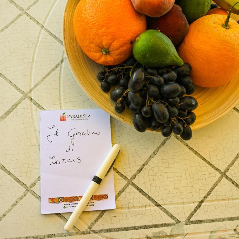 Il Giardino di Morris - Appartamento con 1 Camera da Letto - 17