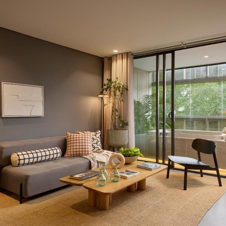 Wake Living - One-Bedroom Apartment - 4
