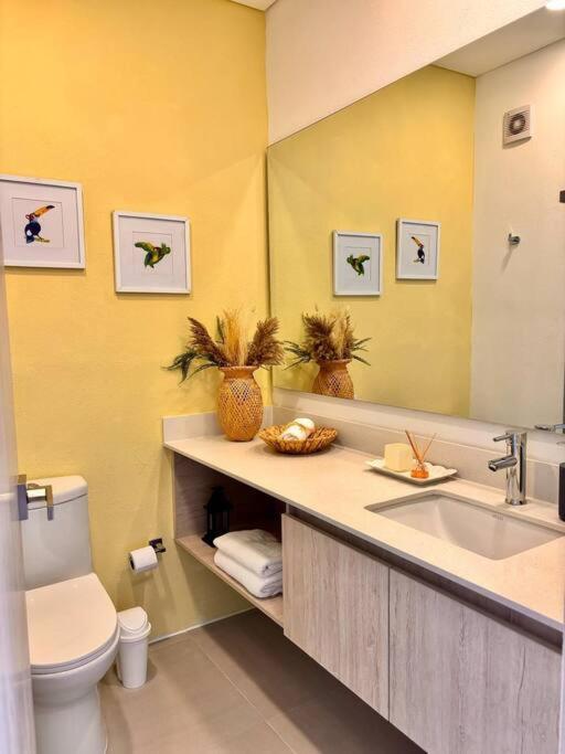 Loft vista mar terraza jacuzzi - Apartamento de 1 dormitorio - 6