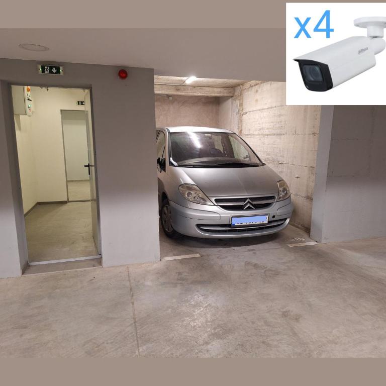 Lux apartment 12 center, free parking - Apartman sa 2 Spavaće Sobe - 28
