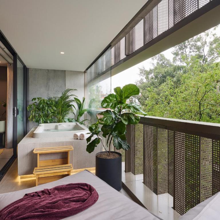 Wake Living - Apartment with Balcony - 3