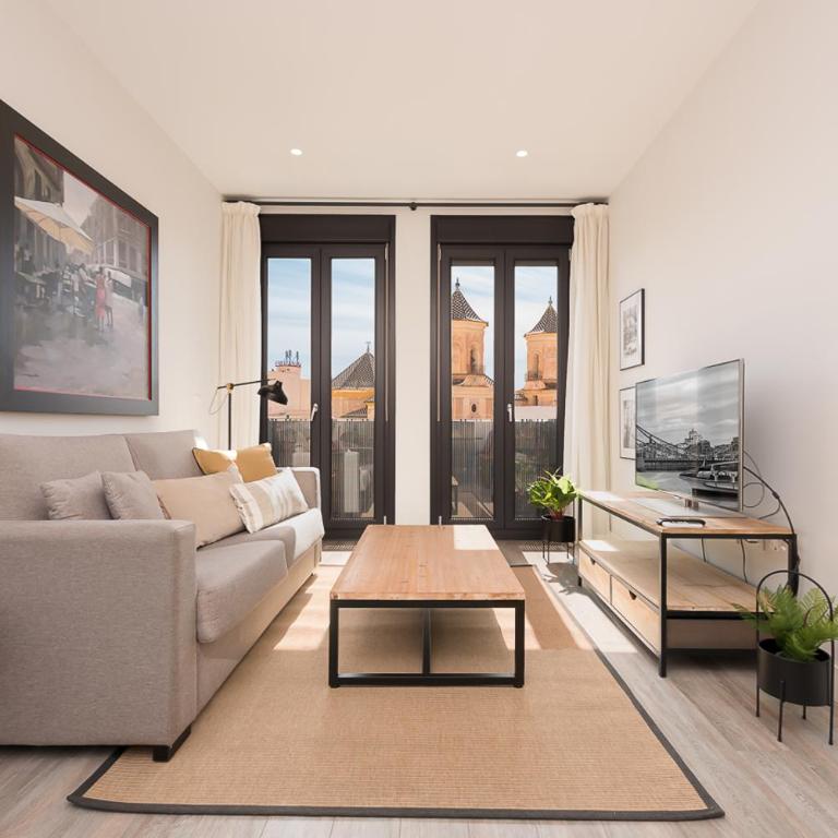 Livemálaga Alta Suite & Parking - Apartamento Superior - 9