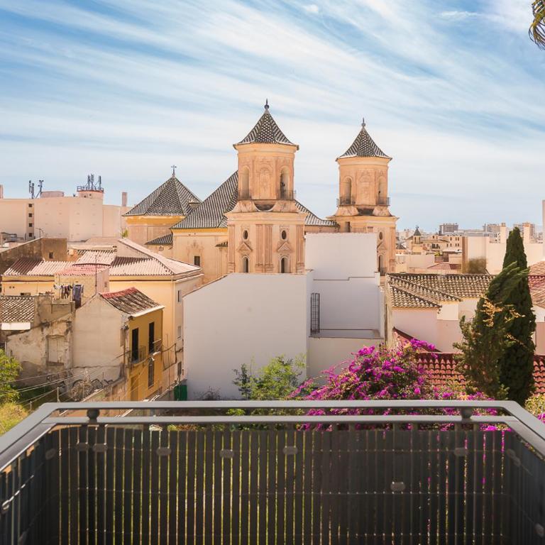 Livemálaga Alta Suite & Parking - Apartamento Superior - 6