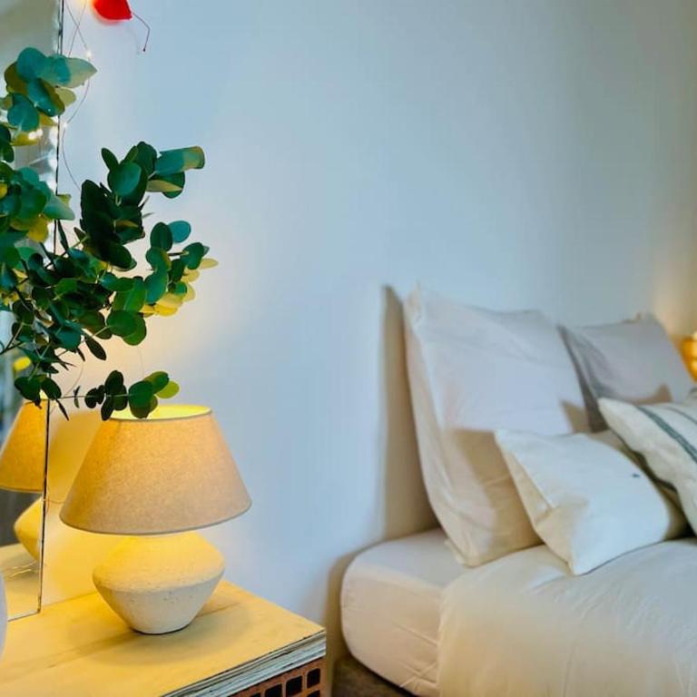 La Cachette de Camille - Vue Mer - Apartment mit 1 Schlafzimmer - 12