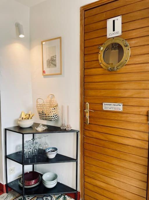 La Cachette de Camille - Vue Mer - Apartment mit 1 Schlafzimmer - 13