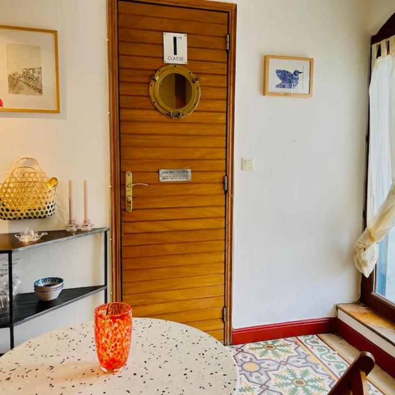 La Cachette de Camille - Vue Mer - Apartment mit 1 Schlafzimmer - 14