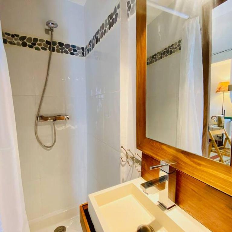 La Cachette de Camille - Vue Mer - Apartment mit 1 Schlafzimmer - 17