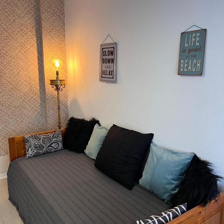 Hércules Nuevo y Moderno Estudio - One-Bedroom Apartment - 9