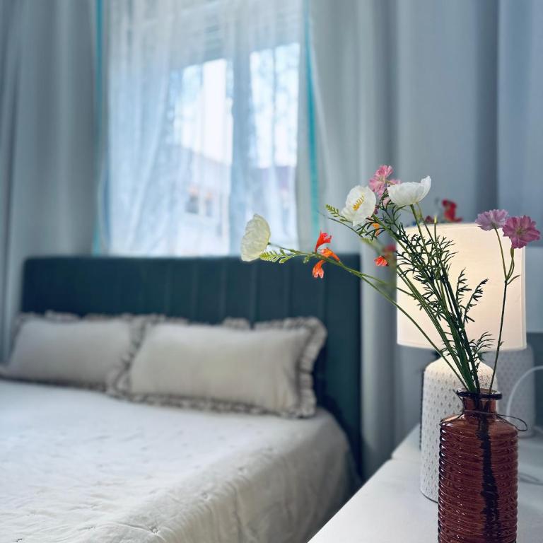 Apart Palm Garden - Two-Bedroom Apartment - 20