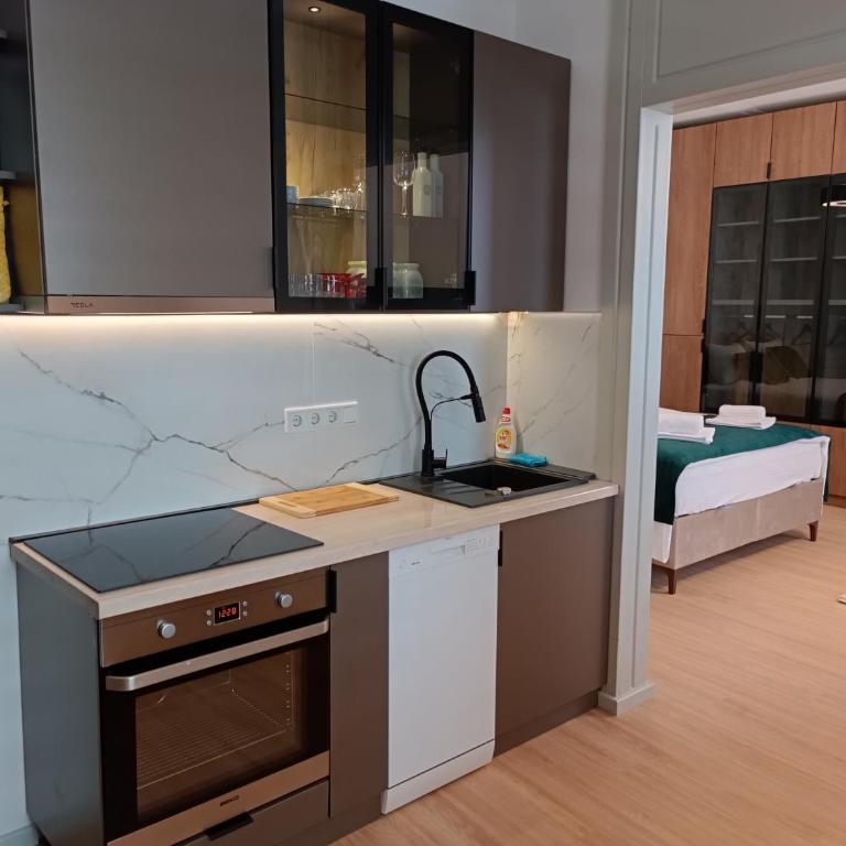 Apartman Verde free parking - Apartman sa 1 Spavaćom Sobom - 12
