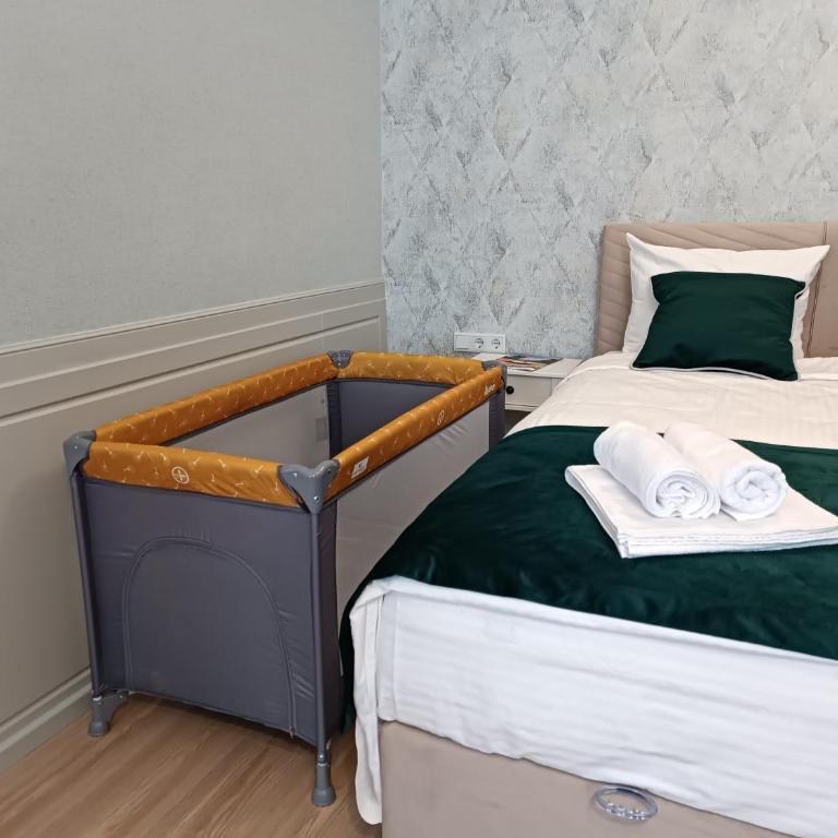 Apartman Verde free parking - Apartman sa 1 Spavaćom Sobom - 15