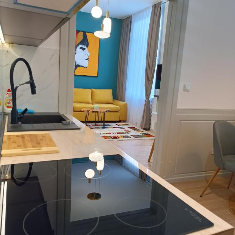 Apartman Verde free parking - Apartman sa 1 Spavaćom Sobom - 1