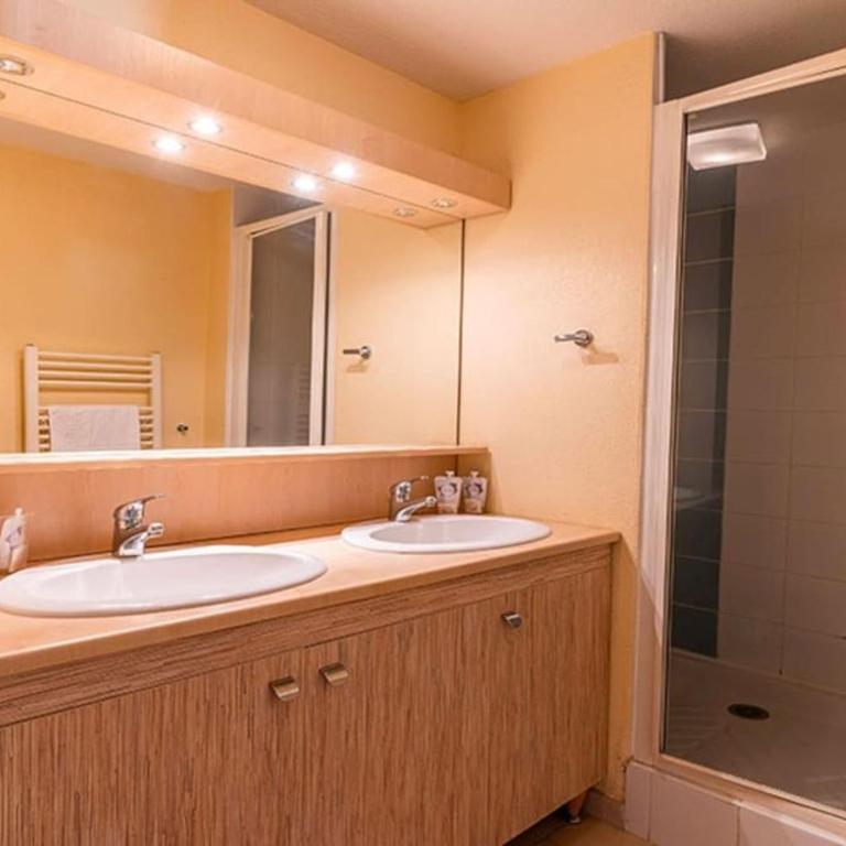 Appartement T3 à 400m de la mer - Apartment mit 2 Schlafzimmern - 8