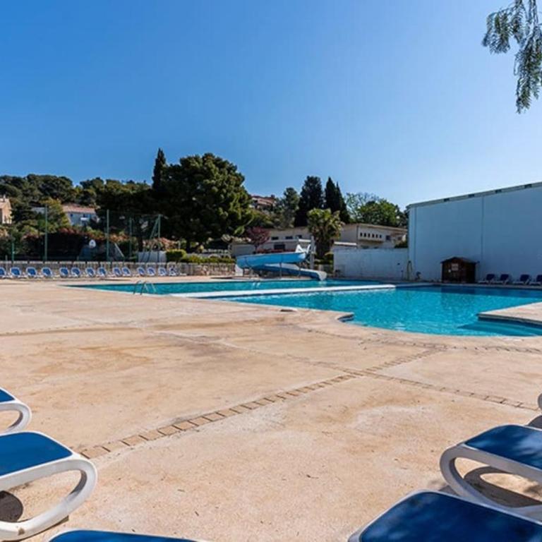 Appartement T3 à 400m de la mer - Apartment mit 2 Schlafzimmern - 14