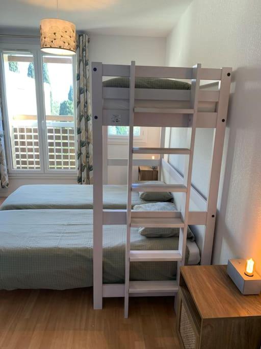 Appartement T3 à 400m de la mer - Apartment mit 2 Schlafzimmern - 6