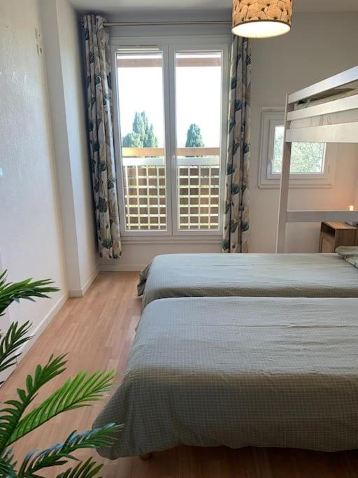 Appartement T3 à 400m de la mer - Apartment mit 2 Schlafzimmern - 9