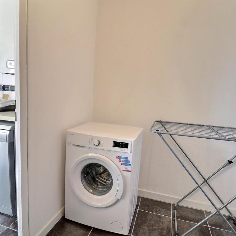 Le Factory - idéal PRO/famille*WiFi*parking privé - Appartement en Duplex - 10