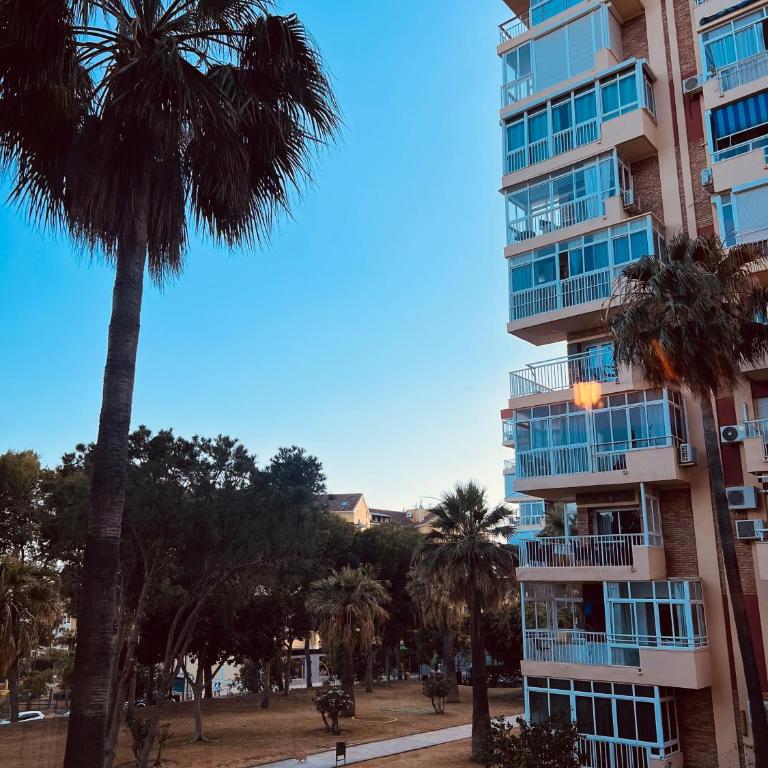 Hércules Nuevo y Moderno Estudio - One-Bedroom Apartment - 13