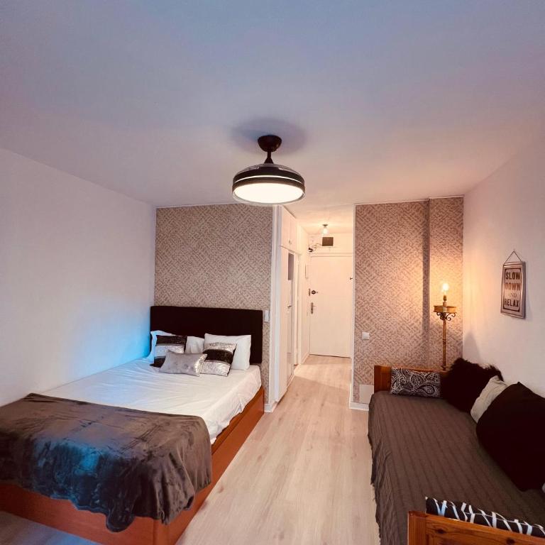 Hércules Nuevo y Moderno Estudio - One-Bedroom Apartment - 4