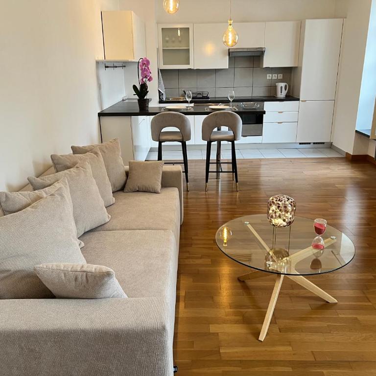 Stylish apartment Quai de la Joliette with Air Conditioning - Appartement 1 Chambre - 1