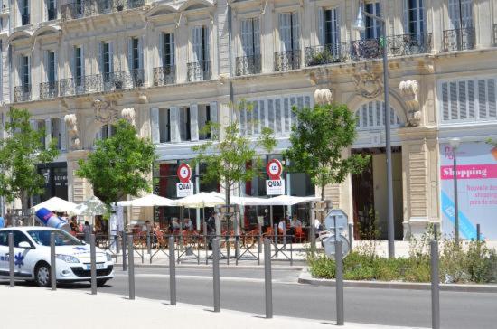 Stylish apartment Quai de la Joliette with Air Conditioning - Appartement 1 Chambre - 2