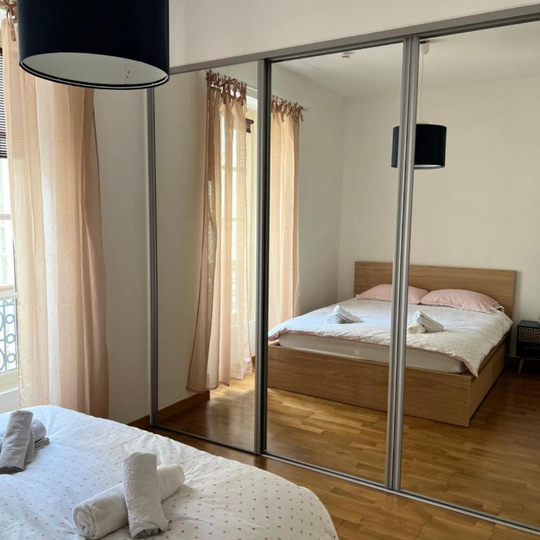 Stylish apartment Quai de la Joliette with Air Conditioning - Appartement 1 Chambre - 4