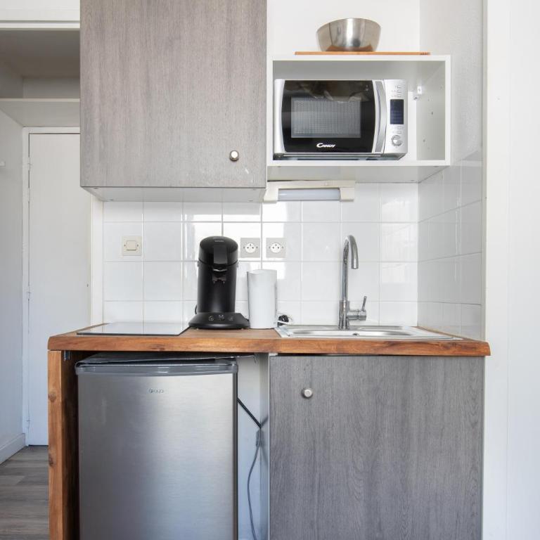 Studio aux portes des remparts ! - Appartement 1 Chambre - 9