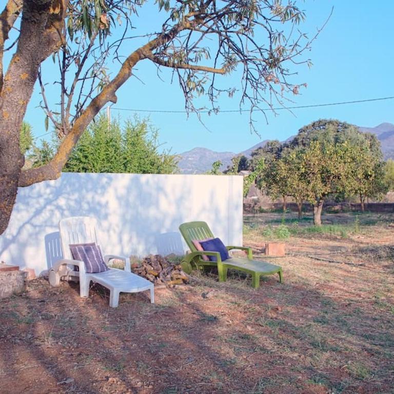 Finca La Madreselva - Three-Bedroom Townhouse - 52