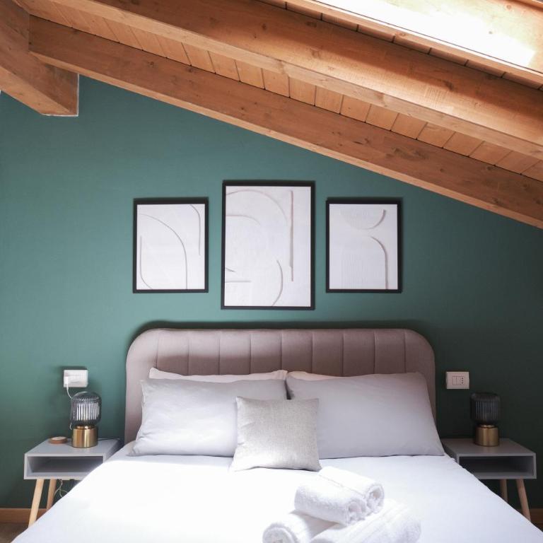 CharmEscape OldTown - 6 min walk to Bernina Express - Apartment with Mountain View - 15