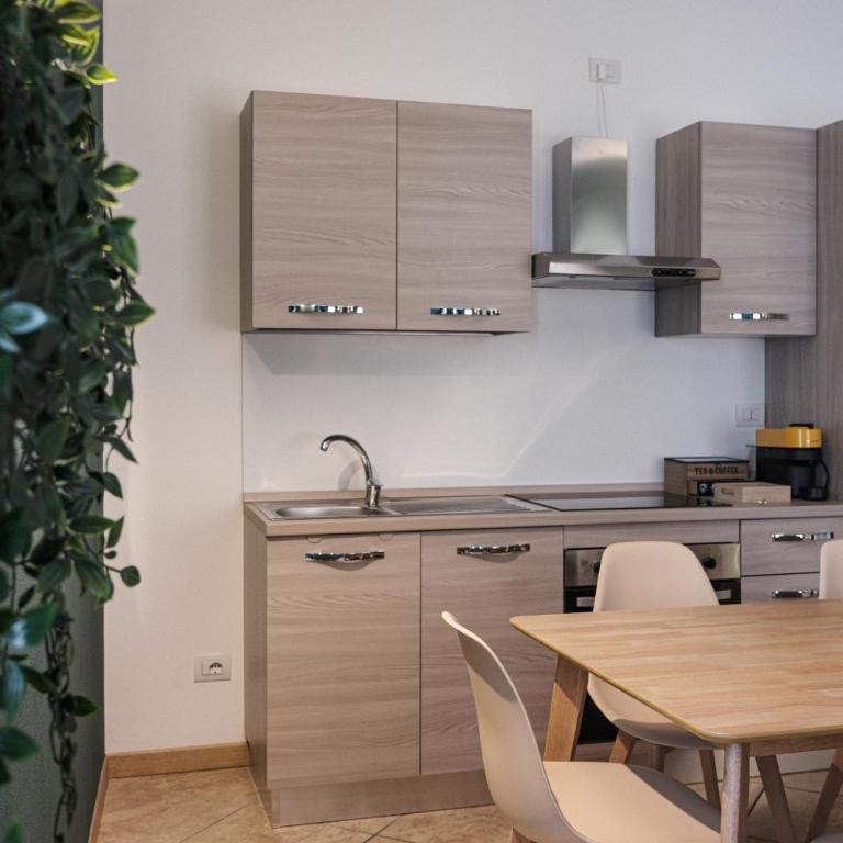 CharmEscape OldTown - 6 min walk to Bernina Express - Apartment with Mountain View - 31