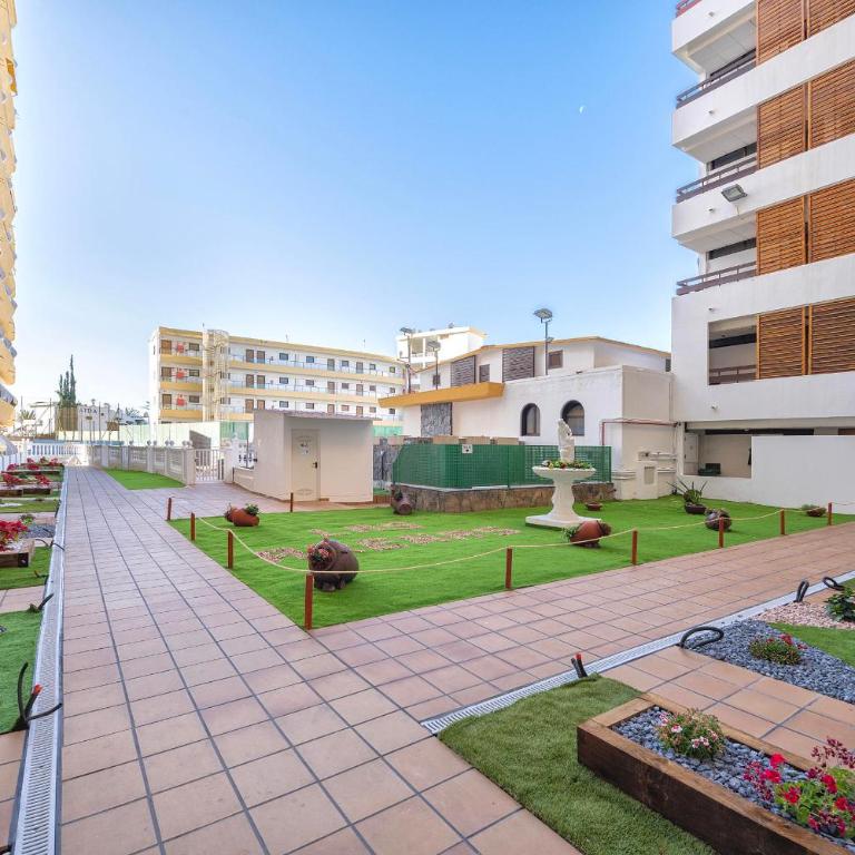 BeachSide Maspalomas FKK friendly - Apartamento de 1 dormitorio - 24