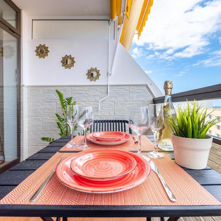 BeachSide Maspalomas FKK friendly - Apartamento de 1 dormitorio - 16