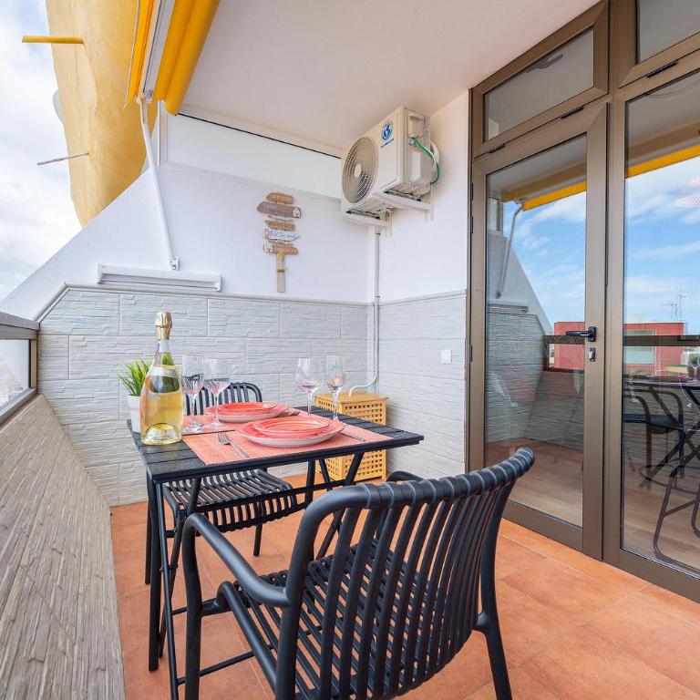 BeachSide Maspalomas FKK friendly - Apartamento de 1 dormitorio - 15