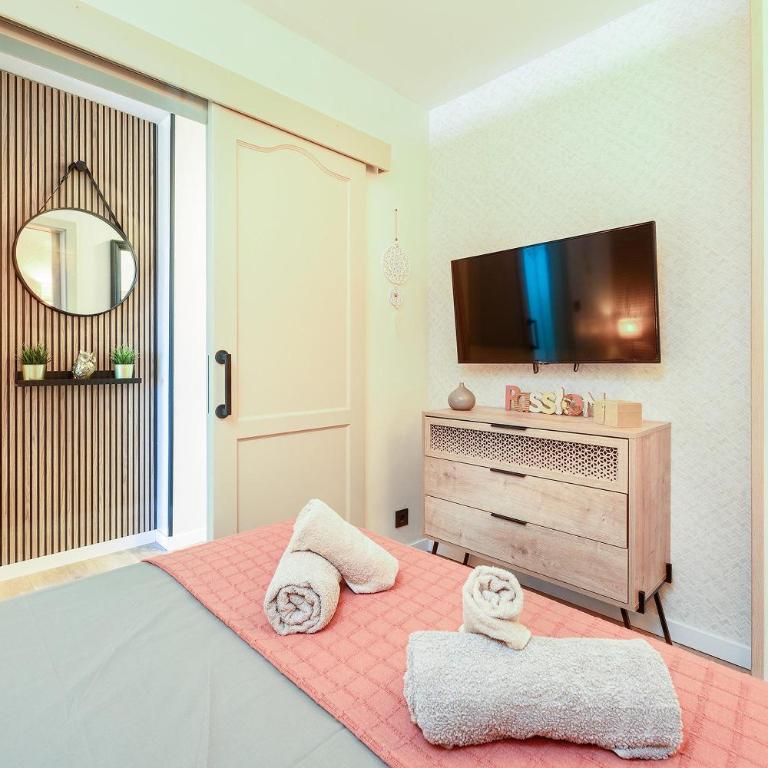 BeachSide Maspalomas FKK friendly - Apartamento de 1 dormitorio - 10
