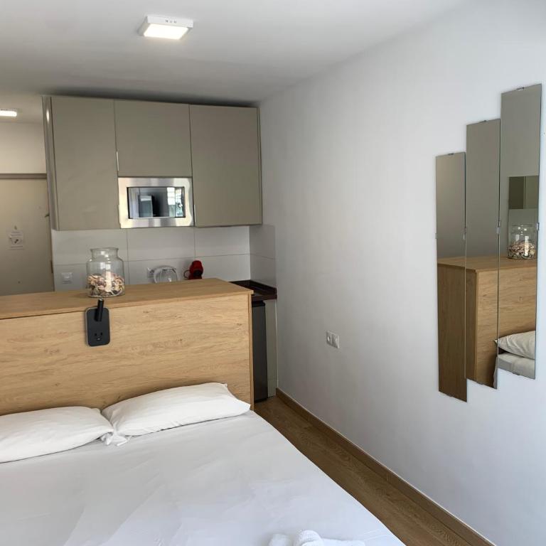 Livemálaga Malagueta - Apartamento Estudio con vistas al mar - 14