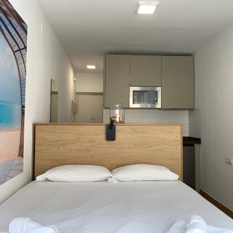 Livemálaga Malagueta - Apartamento Estudio con vistas al mar - 7