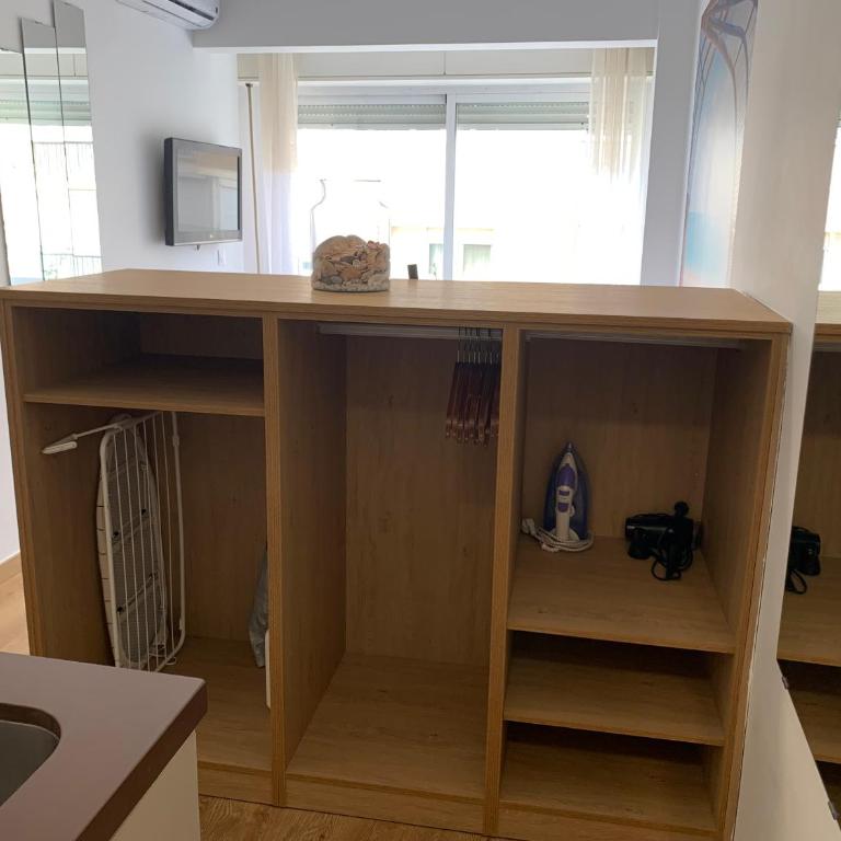 Livemálaga Malagueta - Apartamento Estudio con vistas al mar - 10
