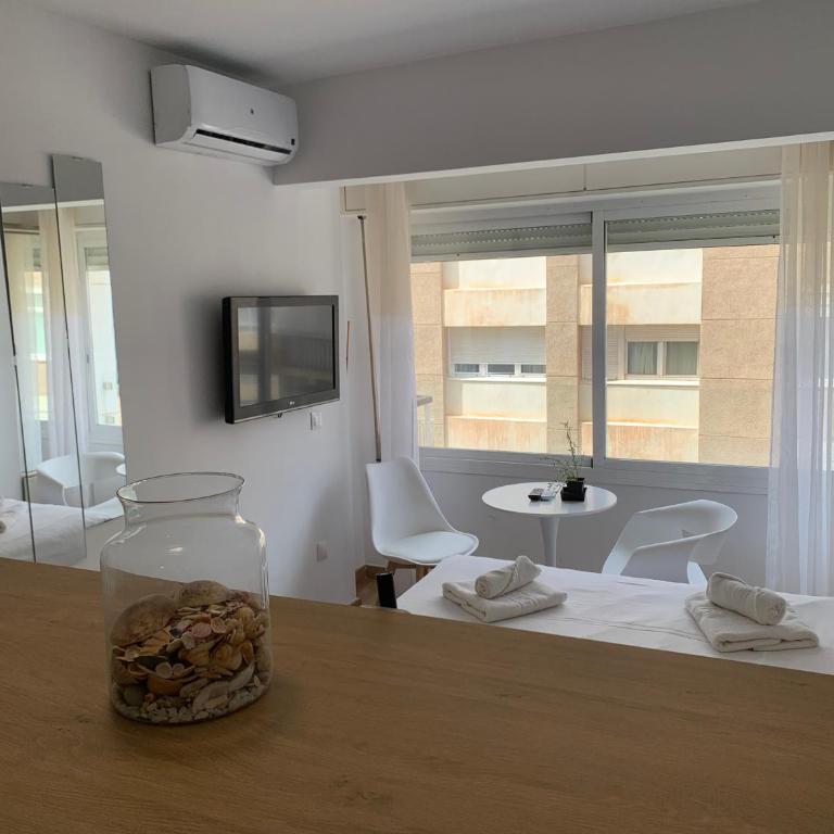 Livemálaga Malagueta - Apartamento Estudio con vistas al mar - 9