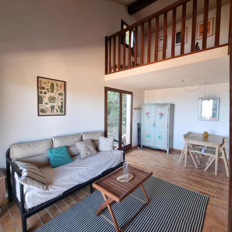 Le Grand Bleu - T4 avec garage - Wifi - Vue mer - Maison 3 Chambres - 4